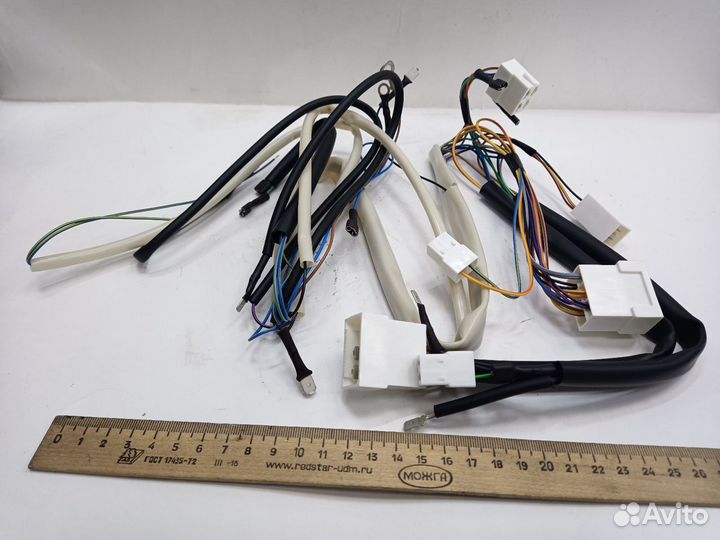 Проводка центральная Иж Планета (Россия )