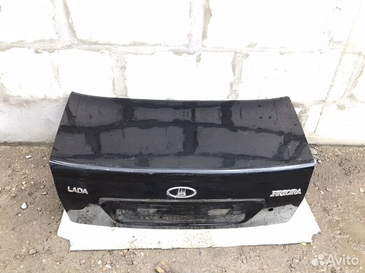 Крышка багажника LADA Priora/Приора арт580