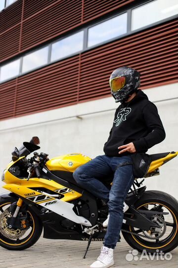 Yamaha R6 50th Anniversary