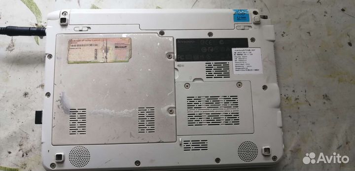 Lenovo s10-2 нетбук