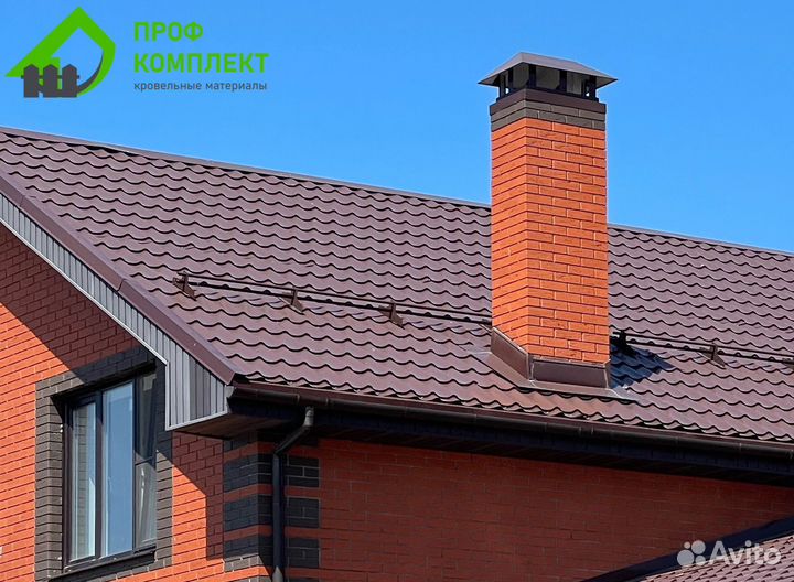 Металлочерепица