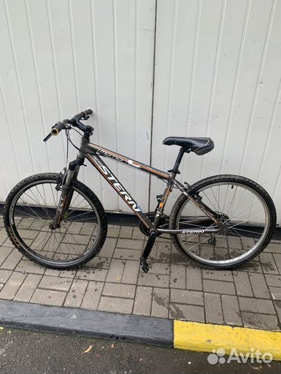 Велосипед stern motion 1.0