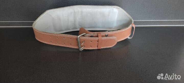 Пояс атлетический