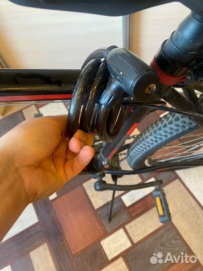 Велосипед горный 29 Stels