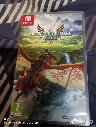 Игры на nintendo switch