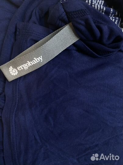 Слинг Ergobaby Aura