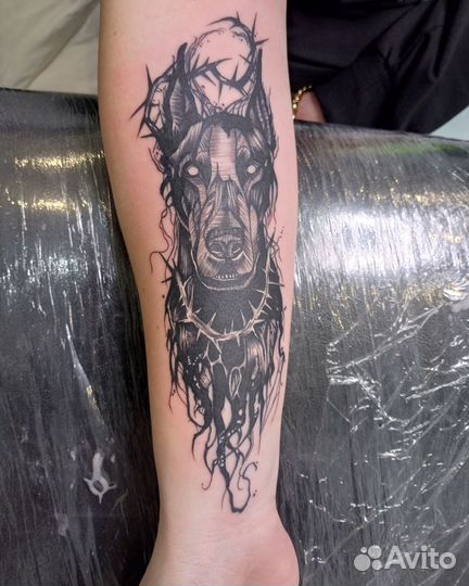 Ищу моделей на тату