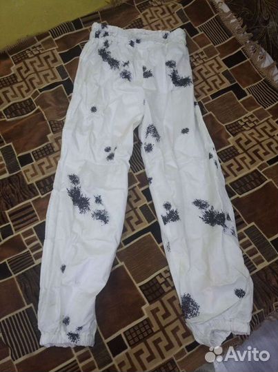 Маскировочный костюм