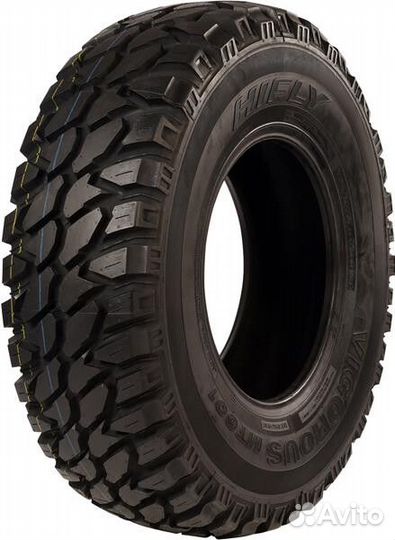 Hifly Vigorous MT601 33/12.5 R15