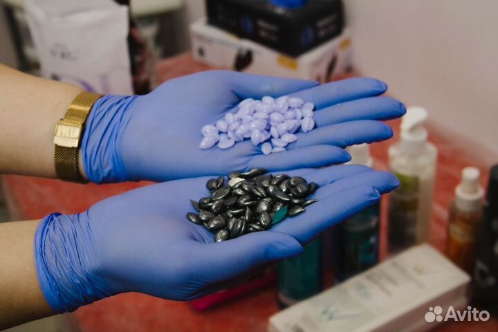 Депиляция. Шугаринг. Воск. Обучение. Юность