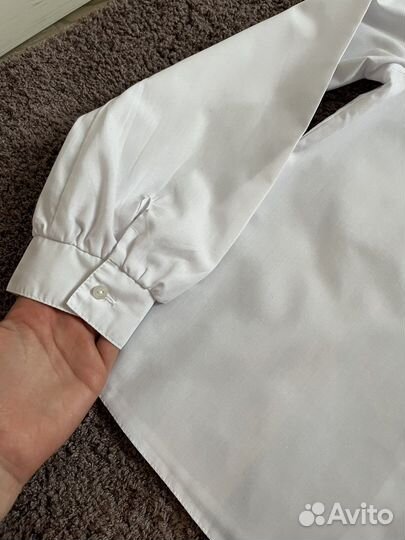 Блузки школьные