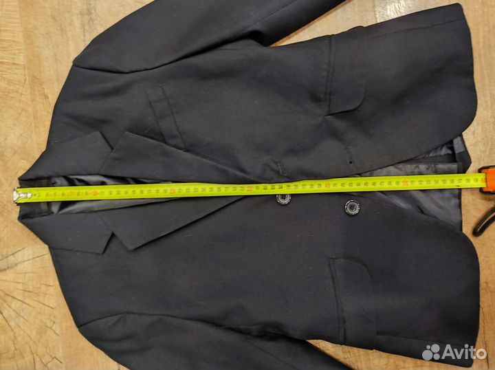 Пиджак классический Sky Lake на мальчика 6-8 лет