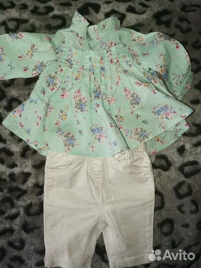 Одежда пакетом для девочки