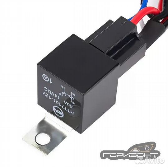 Комплект проводки для доп.фар и LED балок