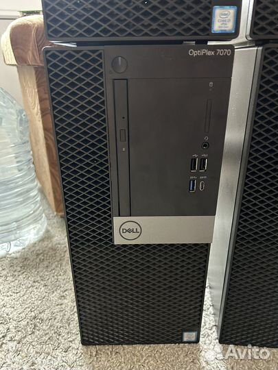 Компьютер dell 7070 intel i7 9 поколения