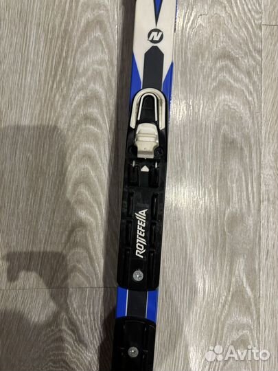 Беговые лыжи Nordway, 160cm + ботинки