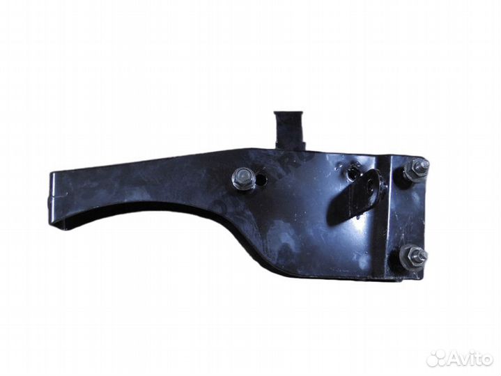 Пластина крепёжная стабилизатора и реле поворотов