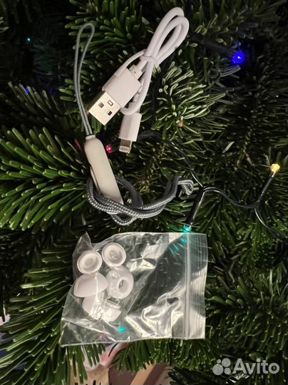 Беспроводные наушники