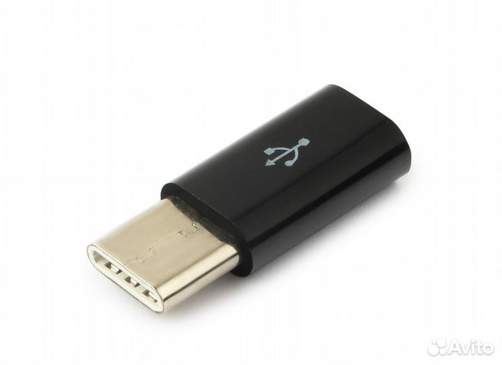 Переходник с Micro usb на type c