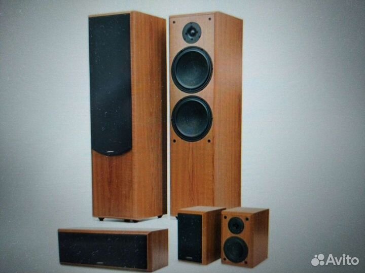 Jamo tower best sale speakers s406