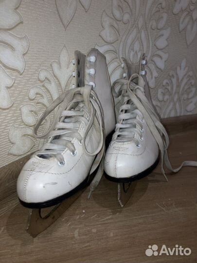 Коньки детские