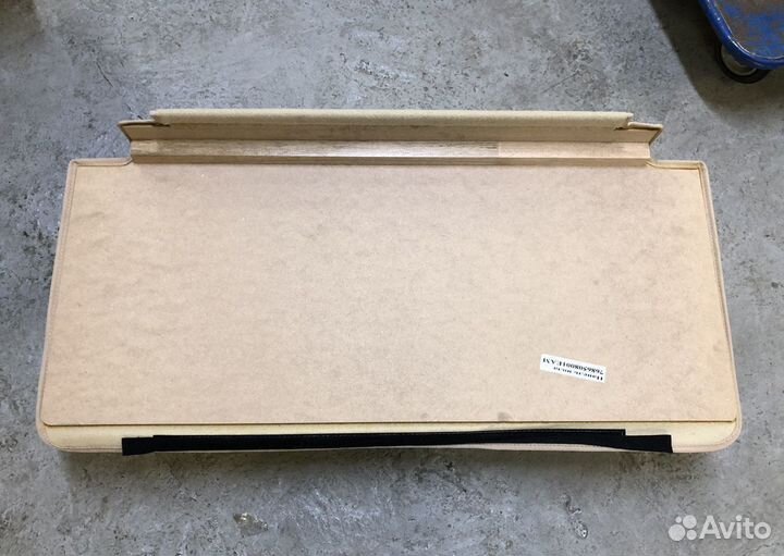 Панель пола багажника SsangYong Rexton ll с 2006