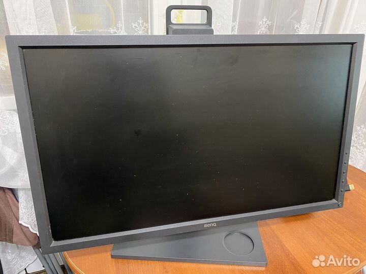 Монитор benq zowie xl2430 144гц 24 дюйма