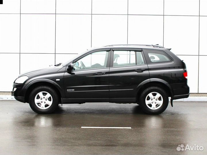 SsangYong Kyron 2.0 МТ, 2011, 131 000 км