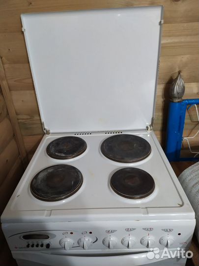 Плита электрическая