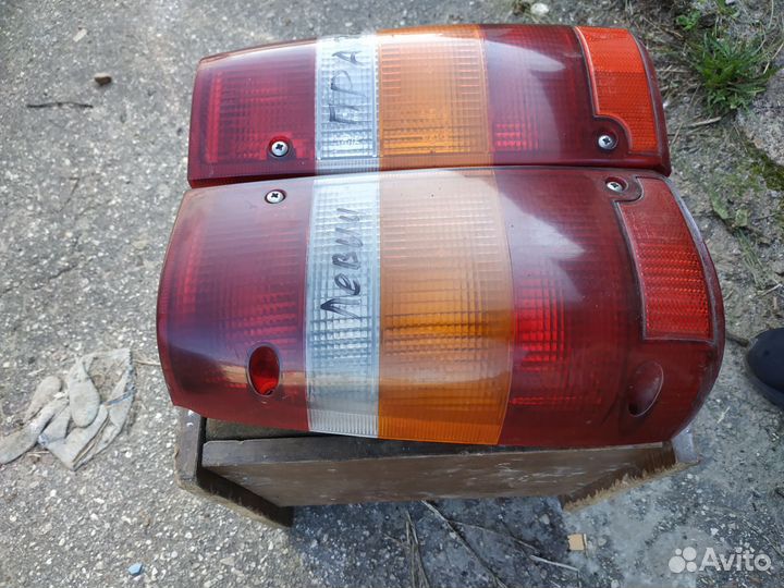 Задние фонари Фронтера А