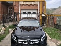 Mercedes-Benz GLA-класс 1.6 AMT, 2019, 31 000 км, с пробегом, цена 2 400 000 руб.