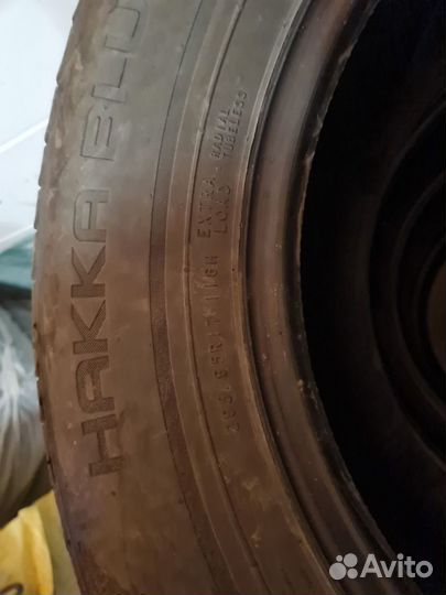 Nokian Tyres Hakka Blue 3 265/65 R17 116H