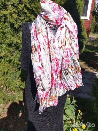 Шарф / палантин жатка