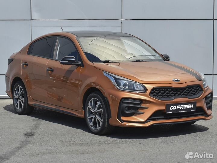 Kia Rio 1.6 AT, 2017, 80 034 км