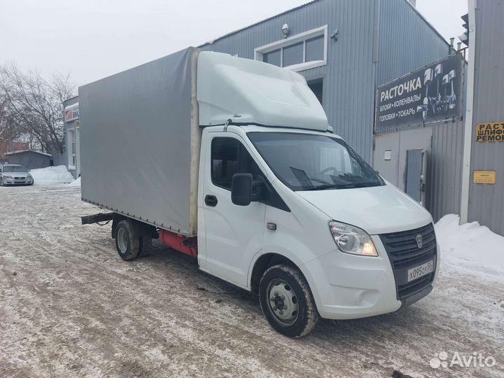 ГАЗ ГАЗель Next A21R32, 2013