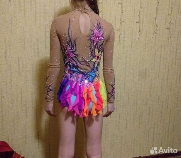 Купальник для худ-ой гимнастики