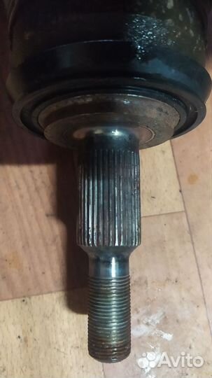 Приводной вал VW T5, T6(7E0407761B)