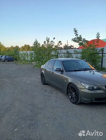 BMW 5 серия 2.5 AT, 2006, 370 000 км