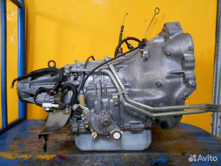 АКПП дайхатсу EF-DE