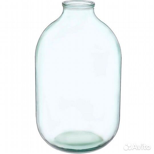 Стеклянные бутыли 10 литров