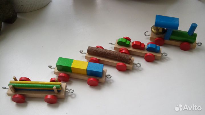 Деревянные игрушки/ Сувениры