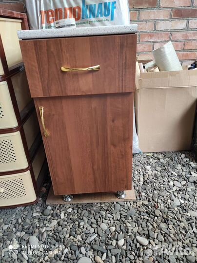 Тумба выкатная бу