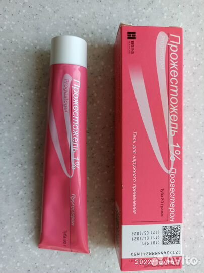 Гель для груди