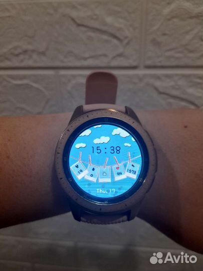 Samsung galaxy watch active