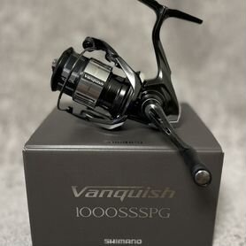 Катушка Shimano 23 Vanquish 1000ssspg