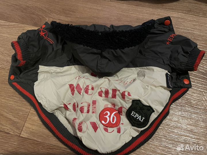 Вещи пакетом для собачки