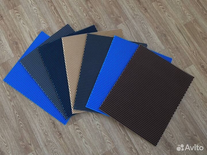 Коврики придверные