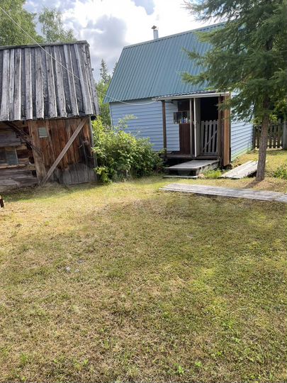 Дом 95,2 м² на участке 20 сот.