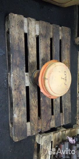 Корпус воздушного фильтра Hitachi EX400