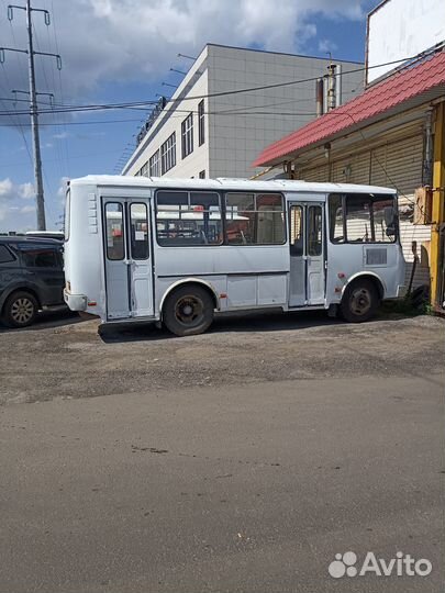 Городской автобус ПАЗ 32054, 2012